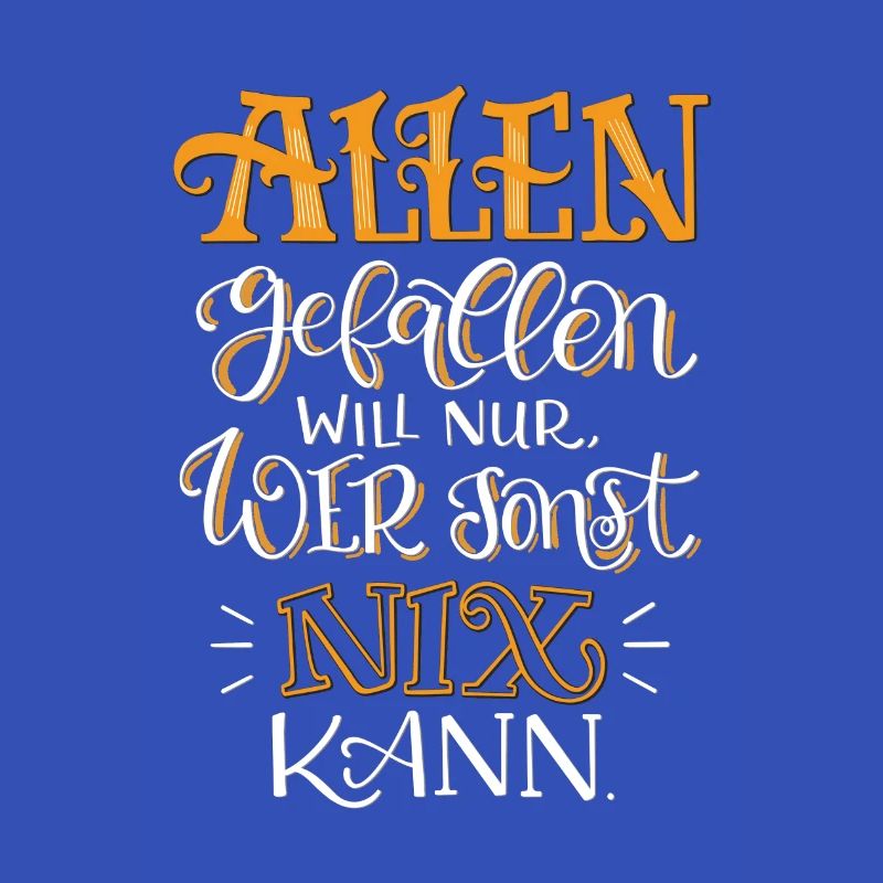 Allen Gefallen