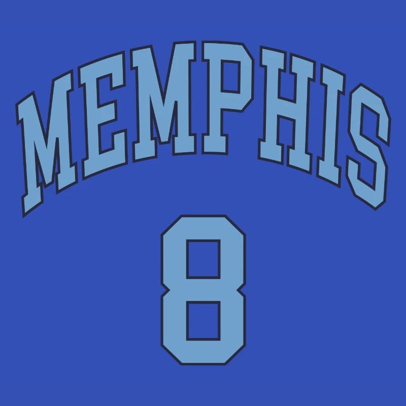 Memphis 8