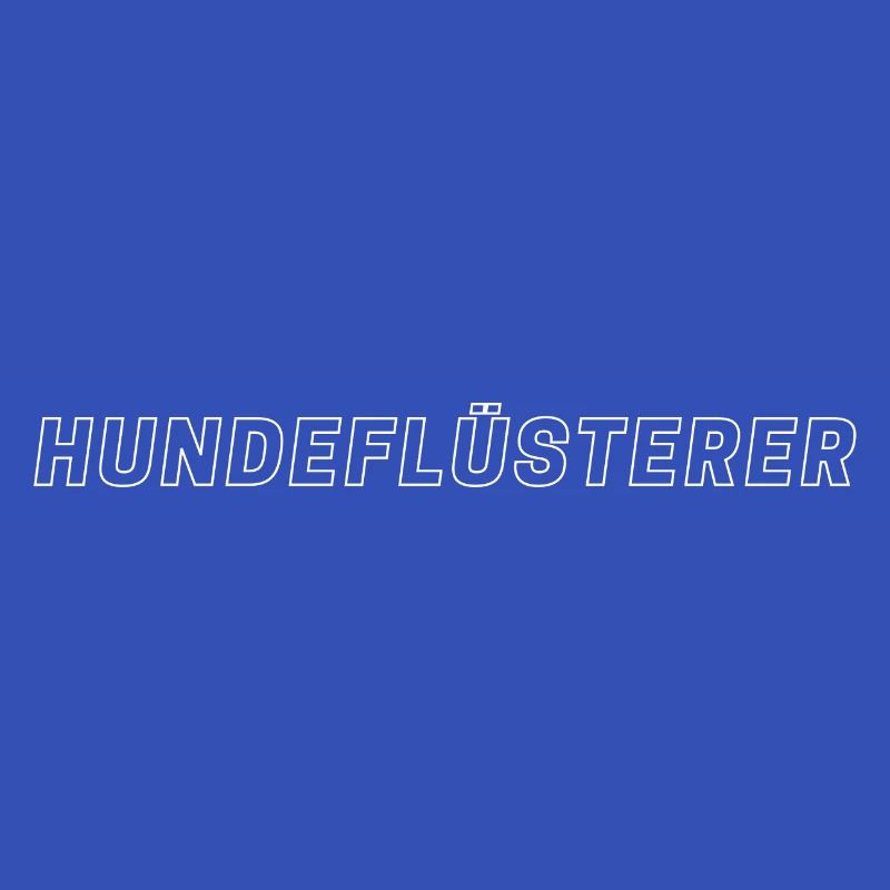 Hundeflüsterer