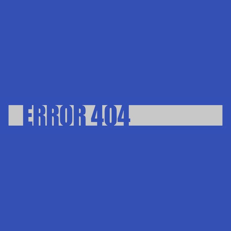 Error 404 network lost