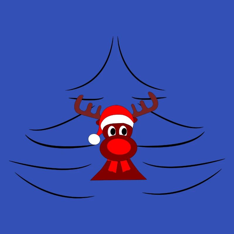 Weihnachtselch