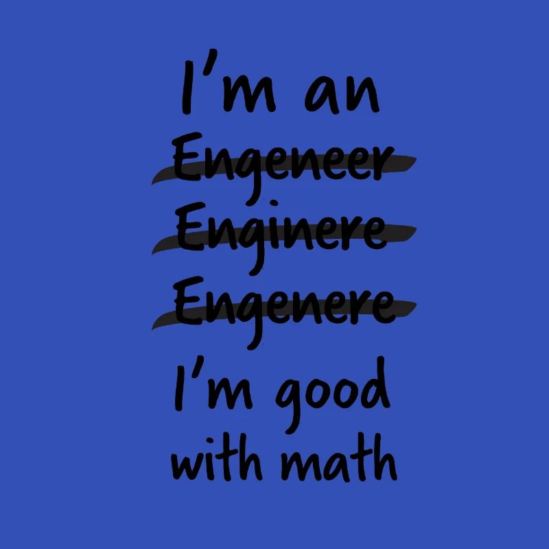 Funny Engineer Math Engineer Gift