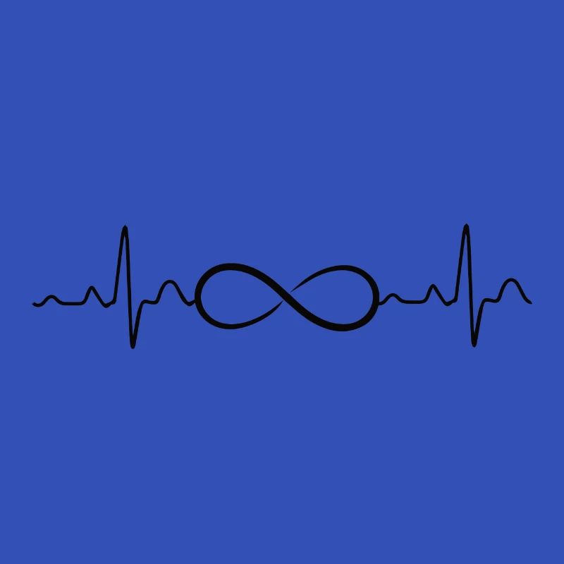 Heartbeat Unendlichkeit