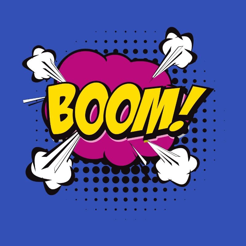 Boom Explosion