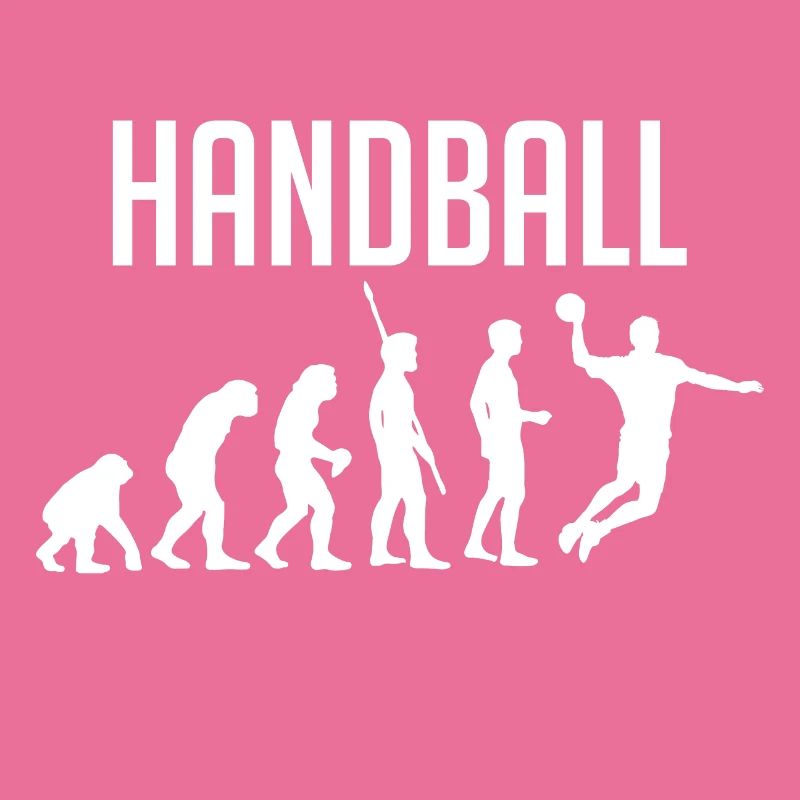 Evolution du handball