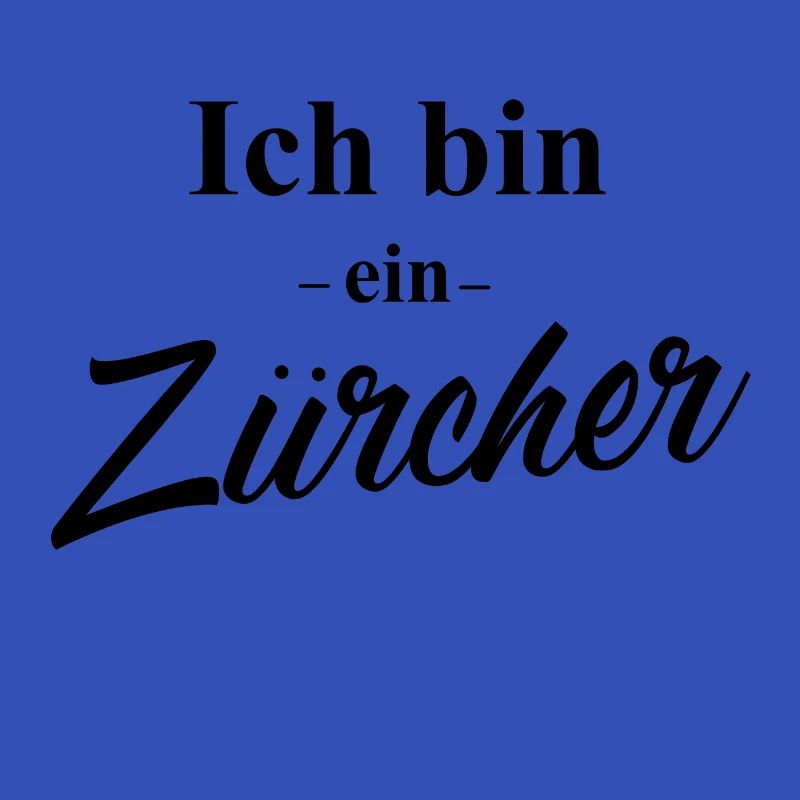 Ich bin ein Zürcher