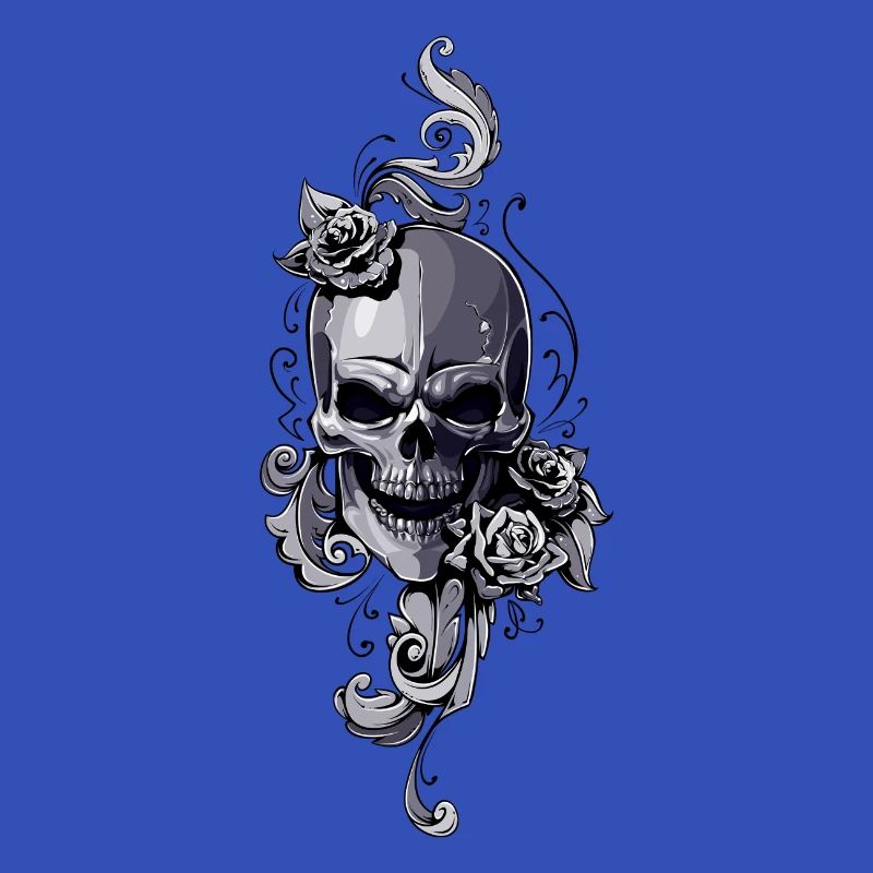 Skull & Roses