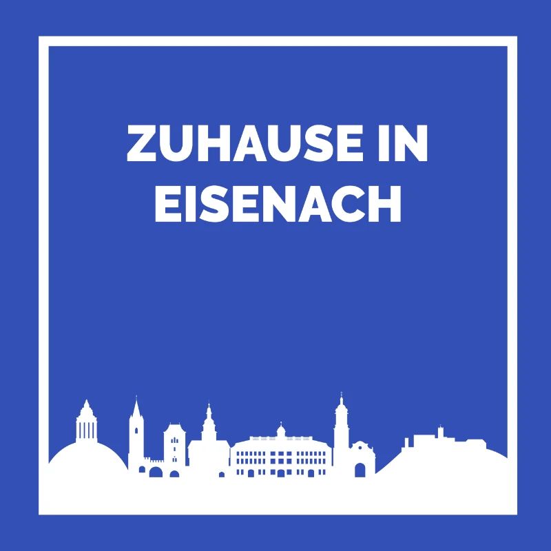 Zuhause in Eisenach