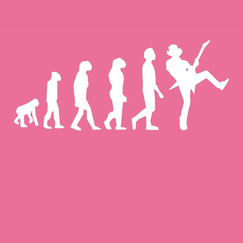 Guitar Player Evolution