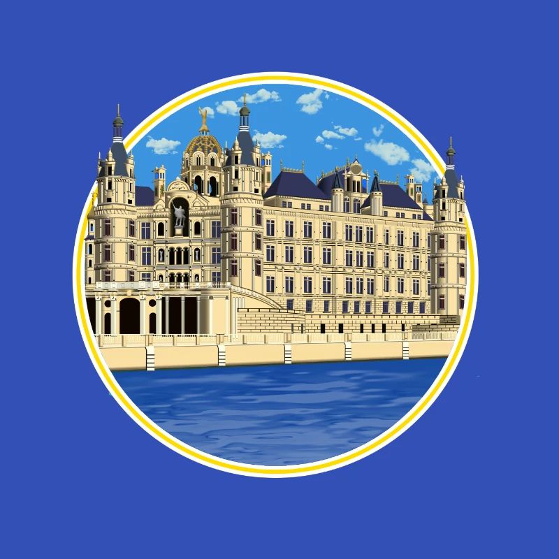 Schweriner Schloss