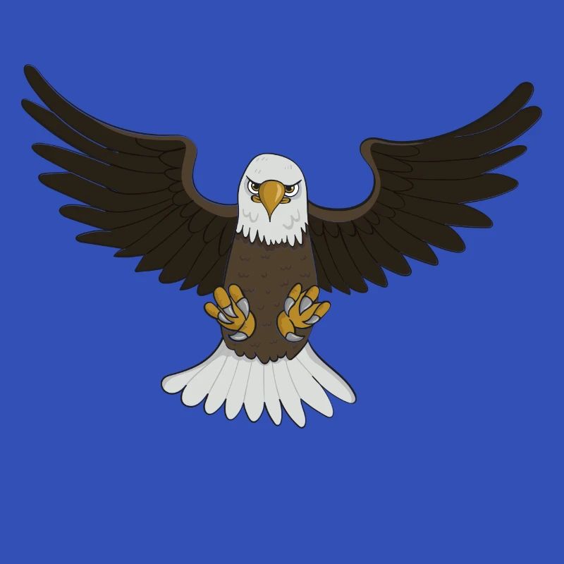 bald eagle