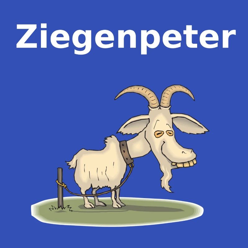 Ziegenpeter