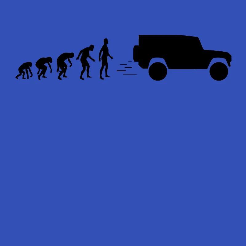 Evolution 4x4 Defender-Style