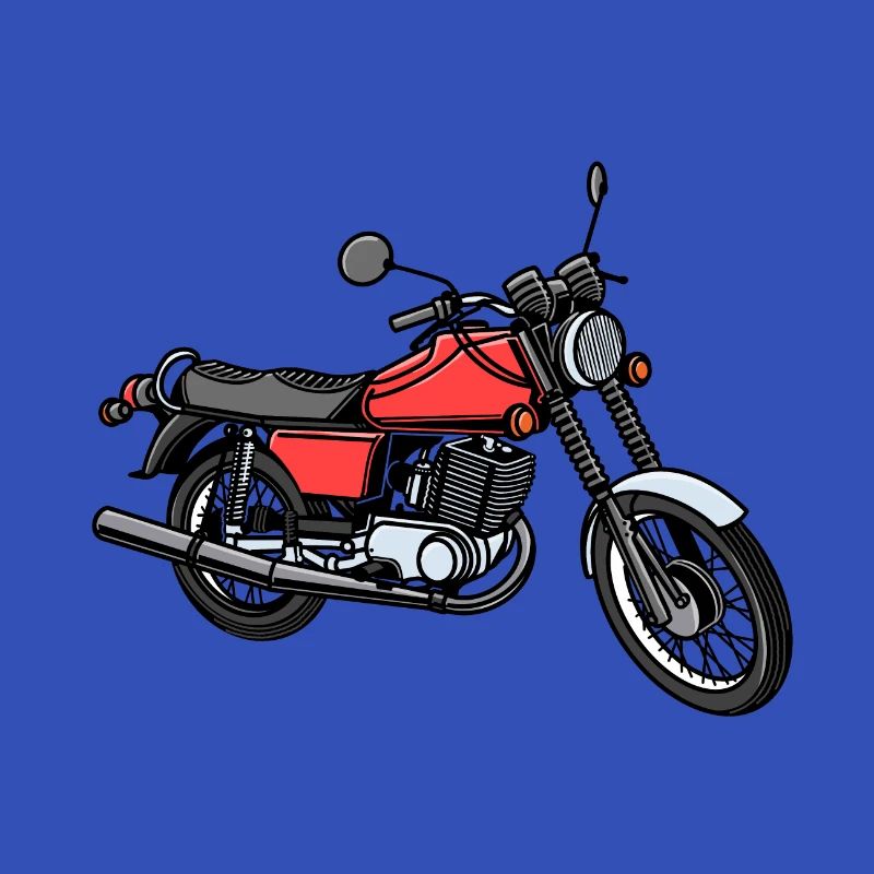 ETZ DDR Motorrad