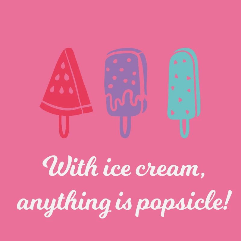 Ice cream