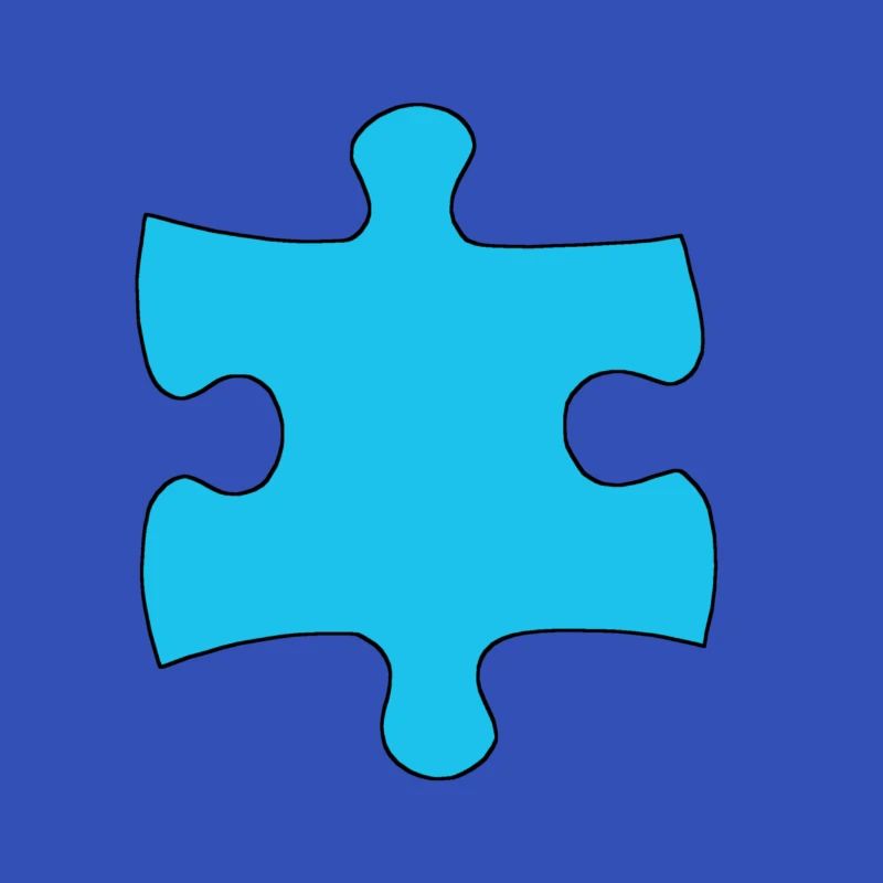 Puzzle Stück