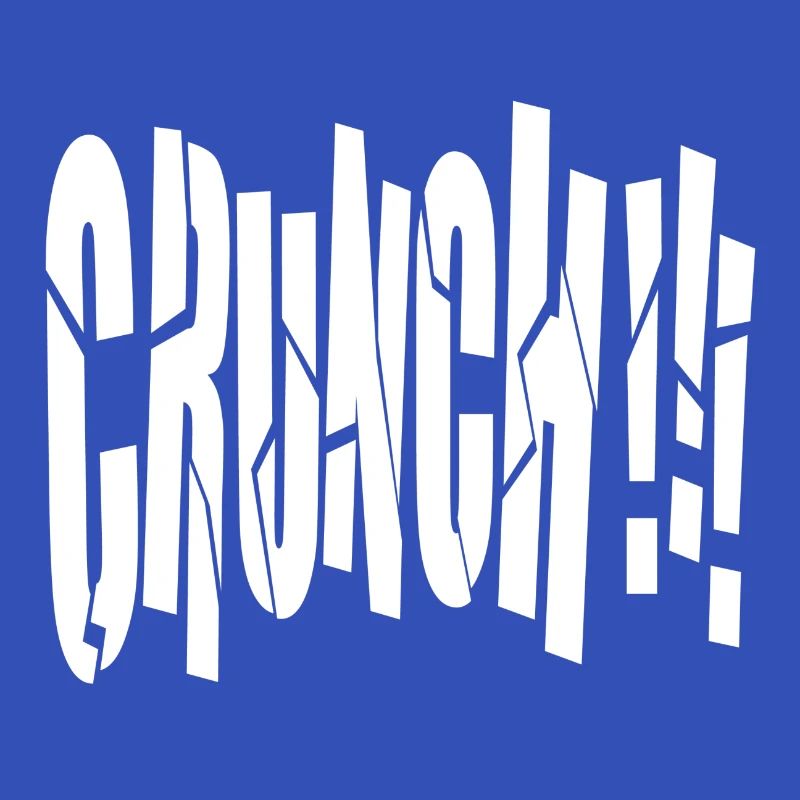 CRUNCH !!!