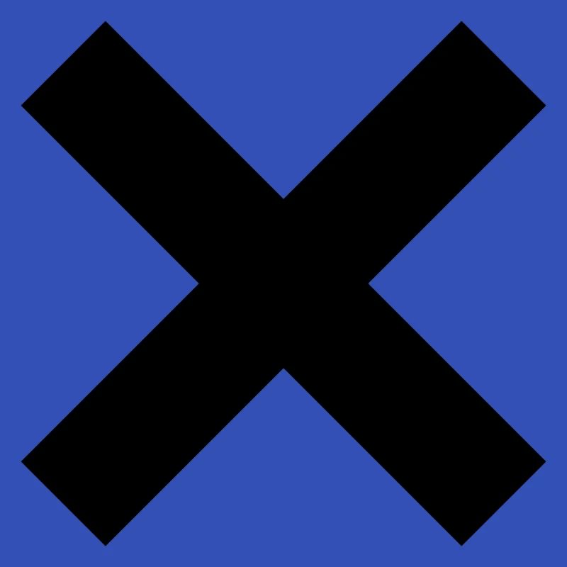 x