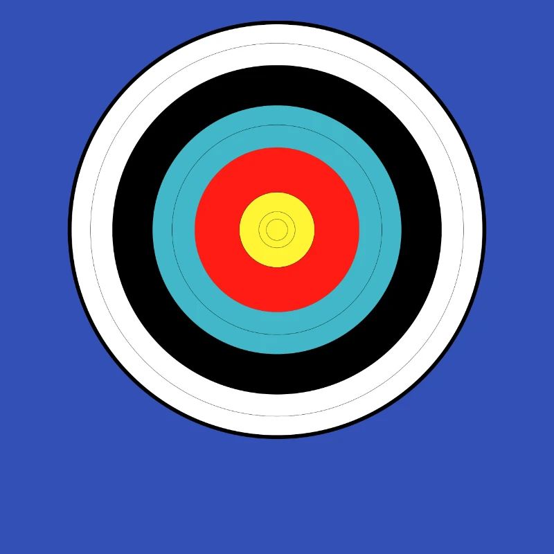 Cible isolée