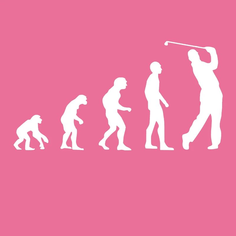 GOLFING EVOLUTION