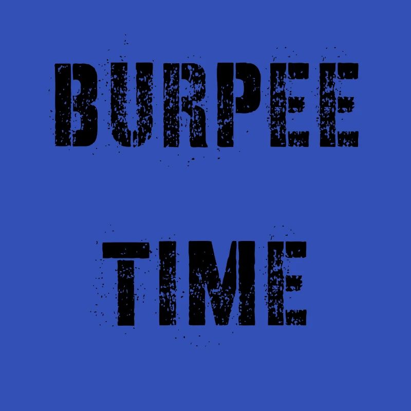 Burpee-Zeit