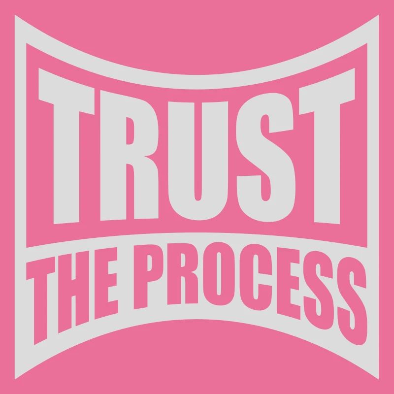 faire confiance au processus Devis