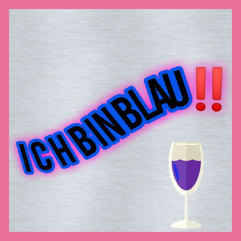 Blau