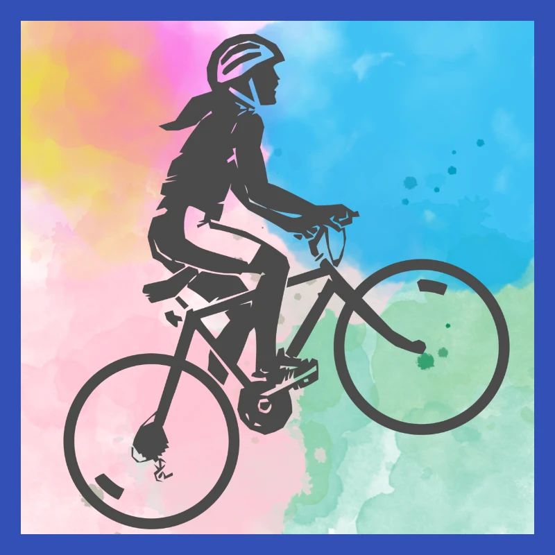FAHRRAD - RADFAHREN