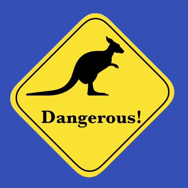 Dangerous Känguru
