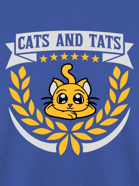 cats and tats Zitat