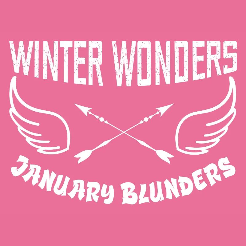 Winterwunder Januar-Patzer