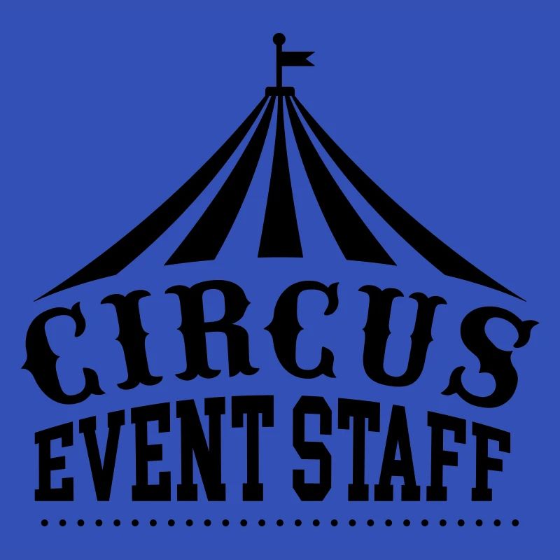 Circus Event Staff
