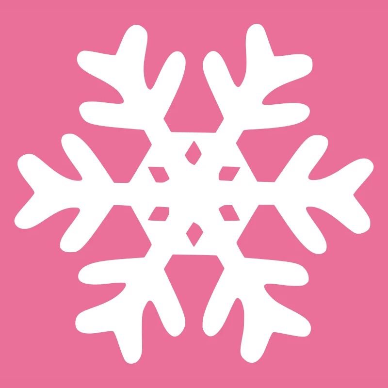 Schneeflocke