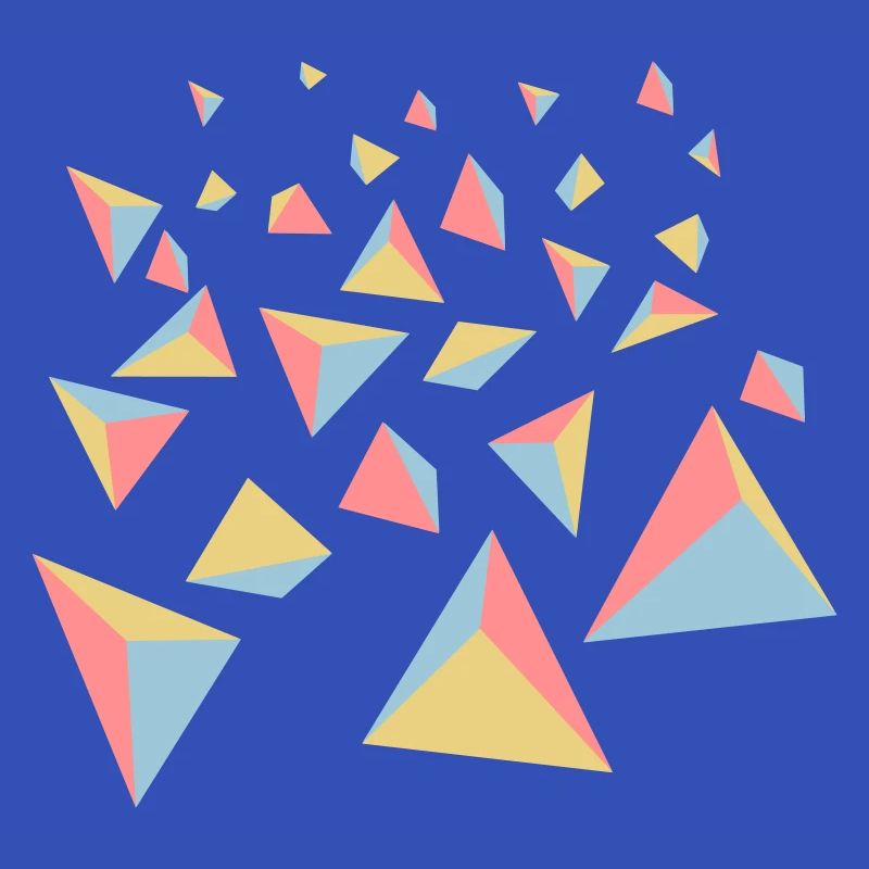 pyramids