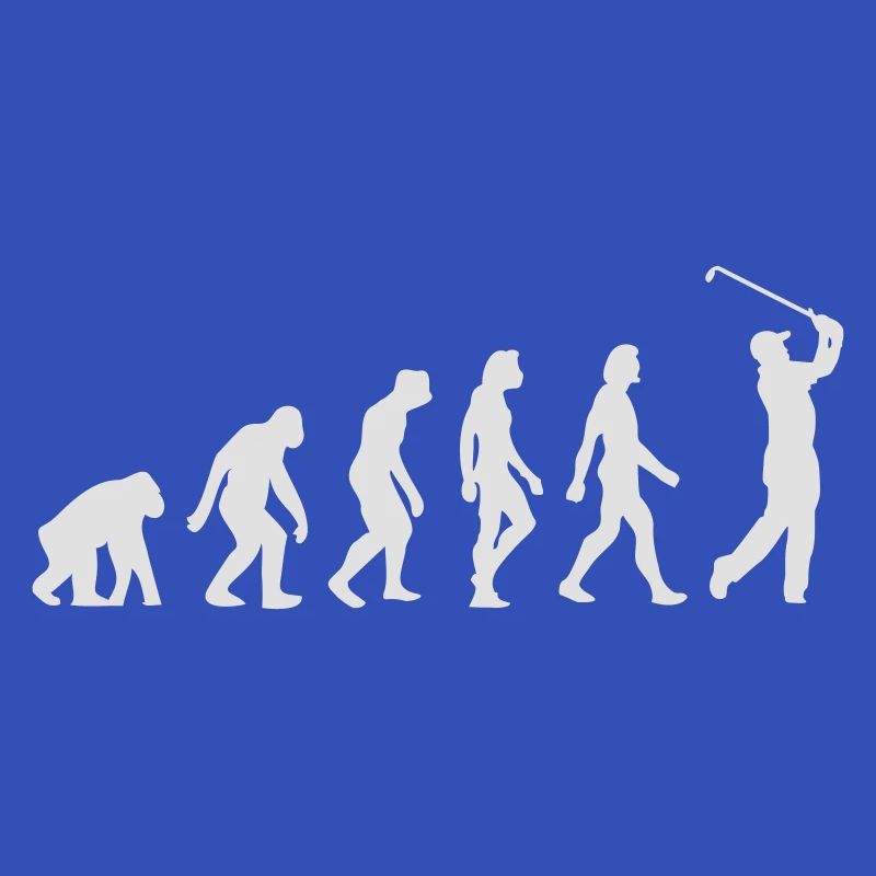 Die Evolution des Golfs