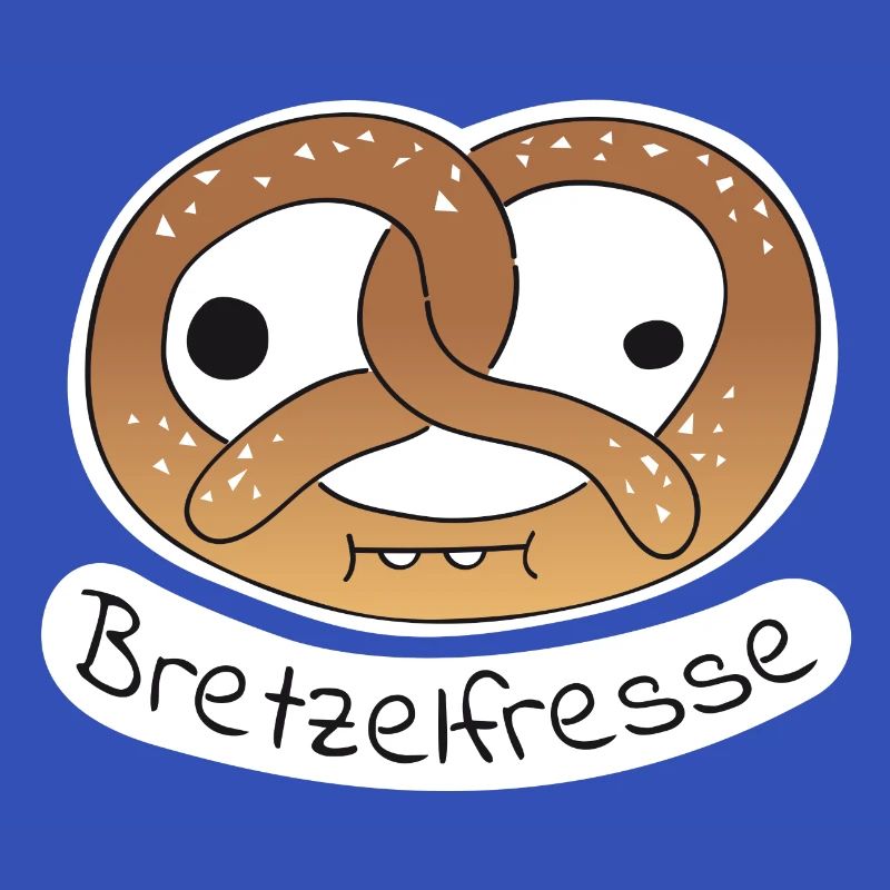 Bretzelfresse - Bretzelface