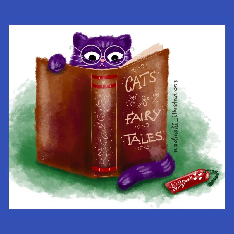 Katze lesen