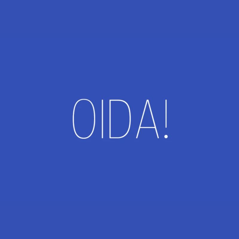 OIDA!
