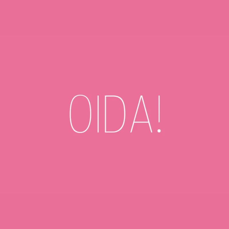 OIDA!