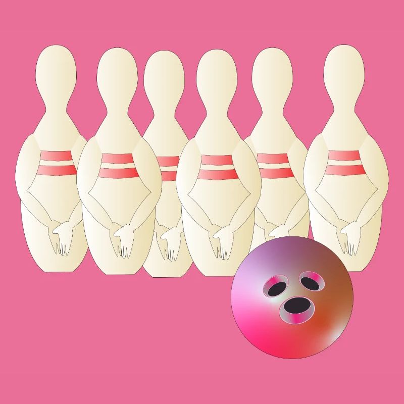 Bowling-Strafe