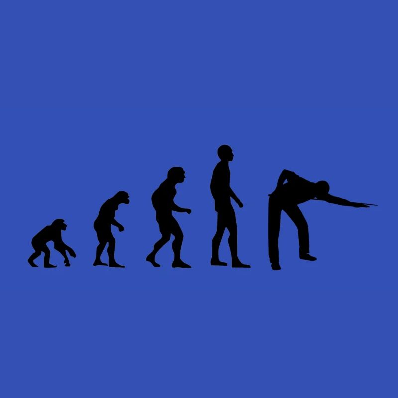 Evolution Billiard