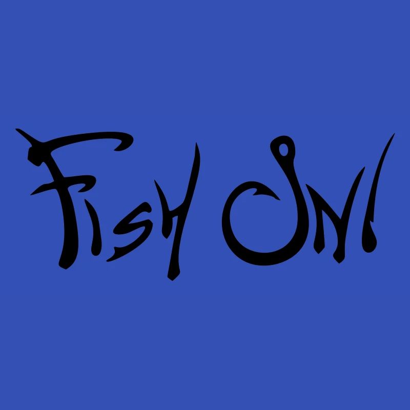 Fisch auf