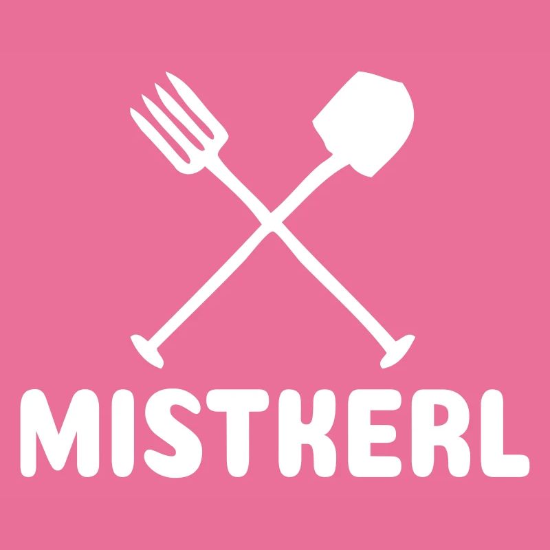 Mistkerl white