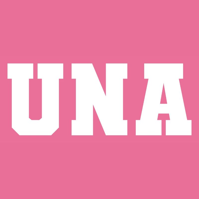 Name - Una