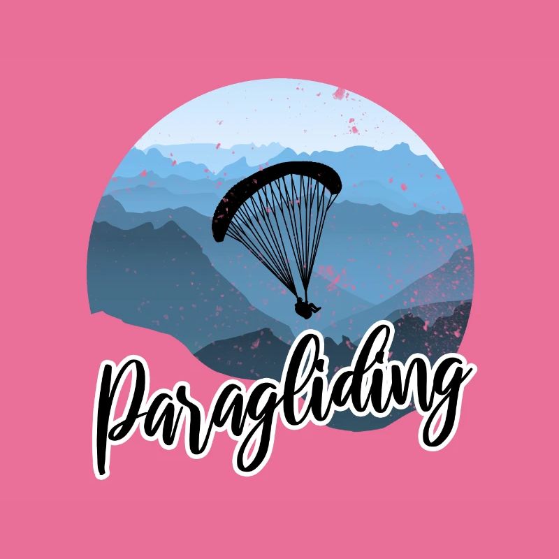 Paragliding
