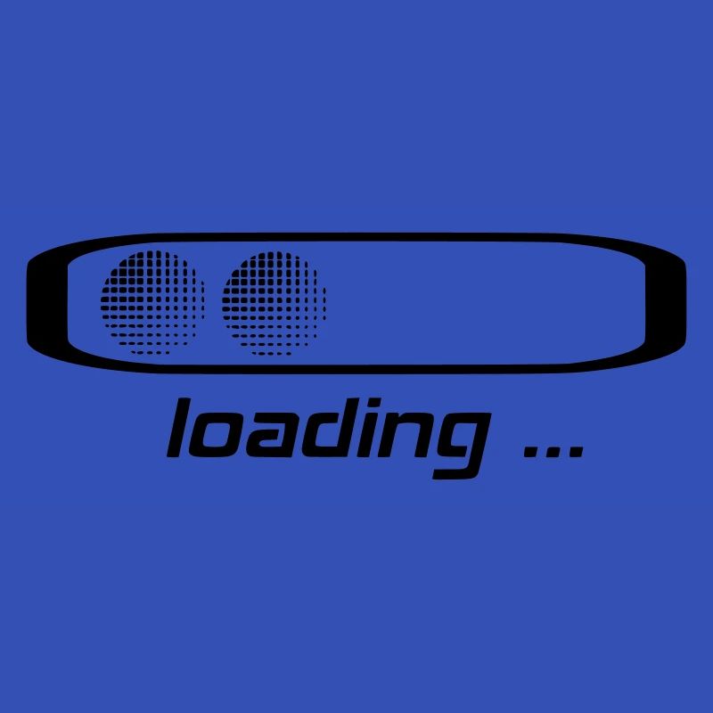 loading bar, Ladebalken