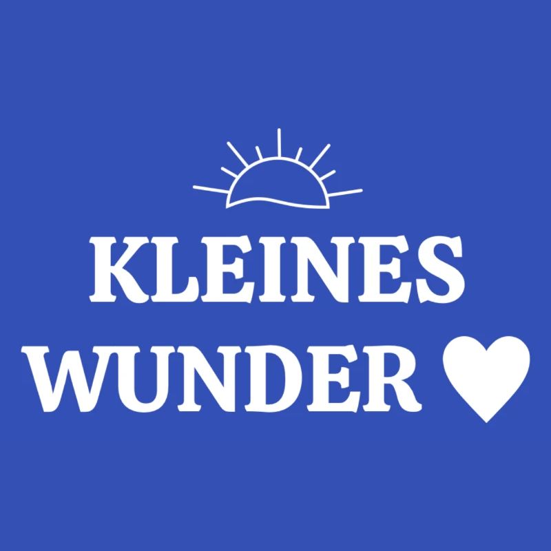 Kleines Wunder