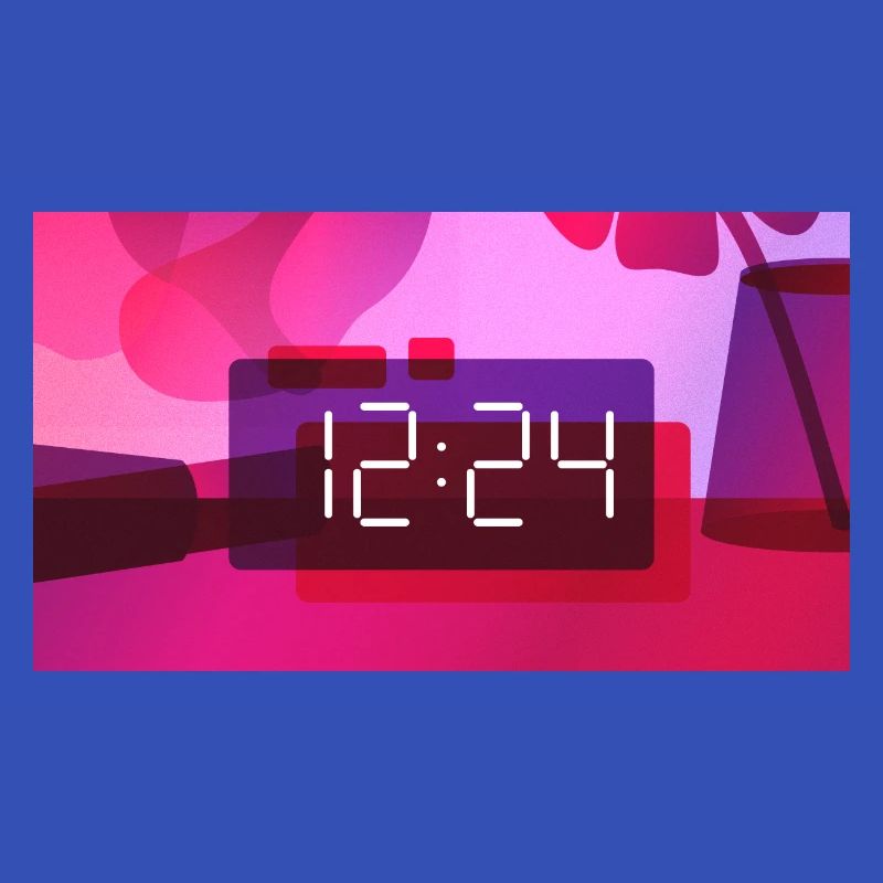 Time – 12:24