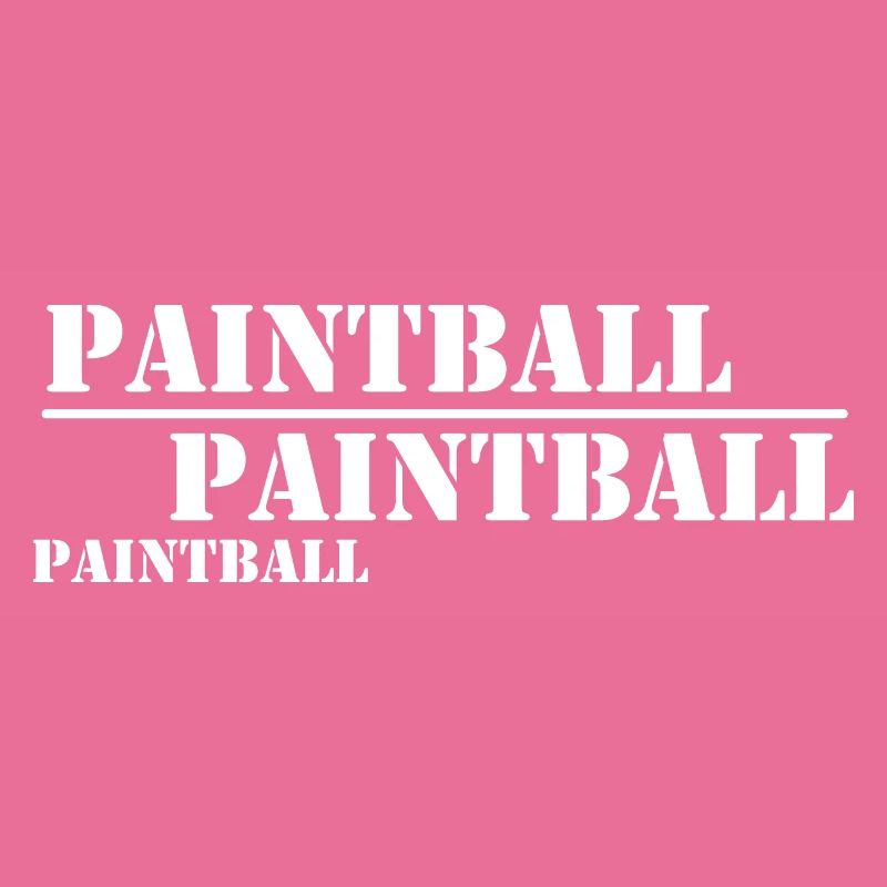 Paintball Airsoft