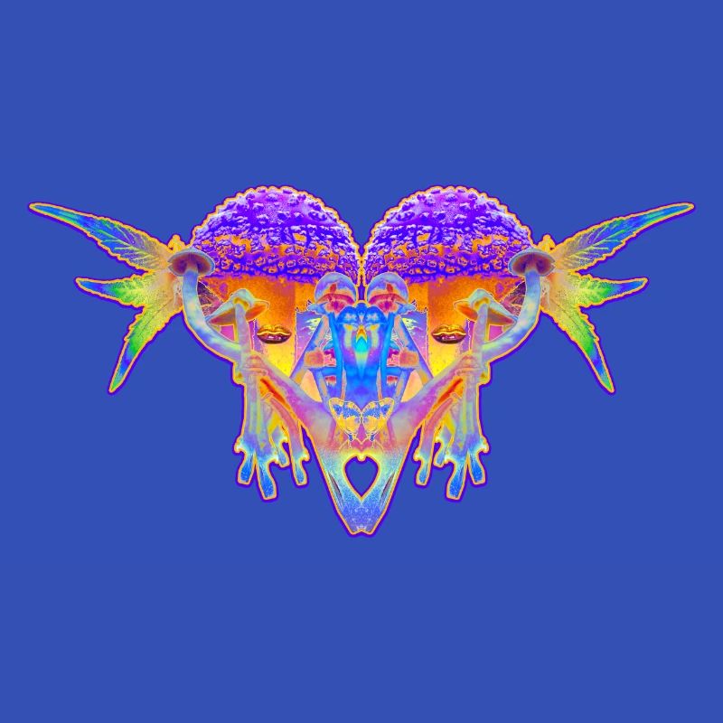 Trippy Heart